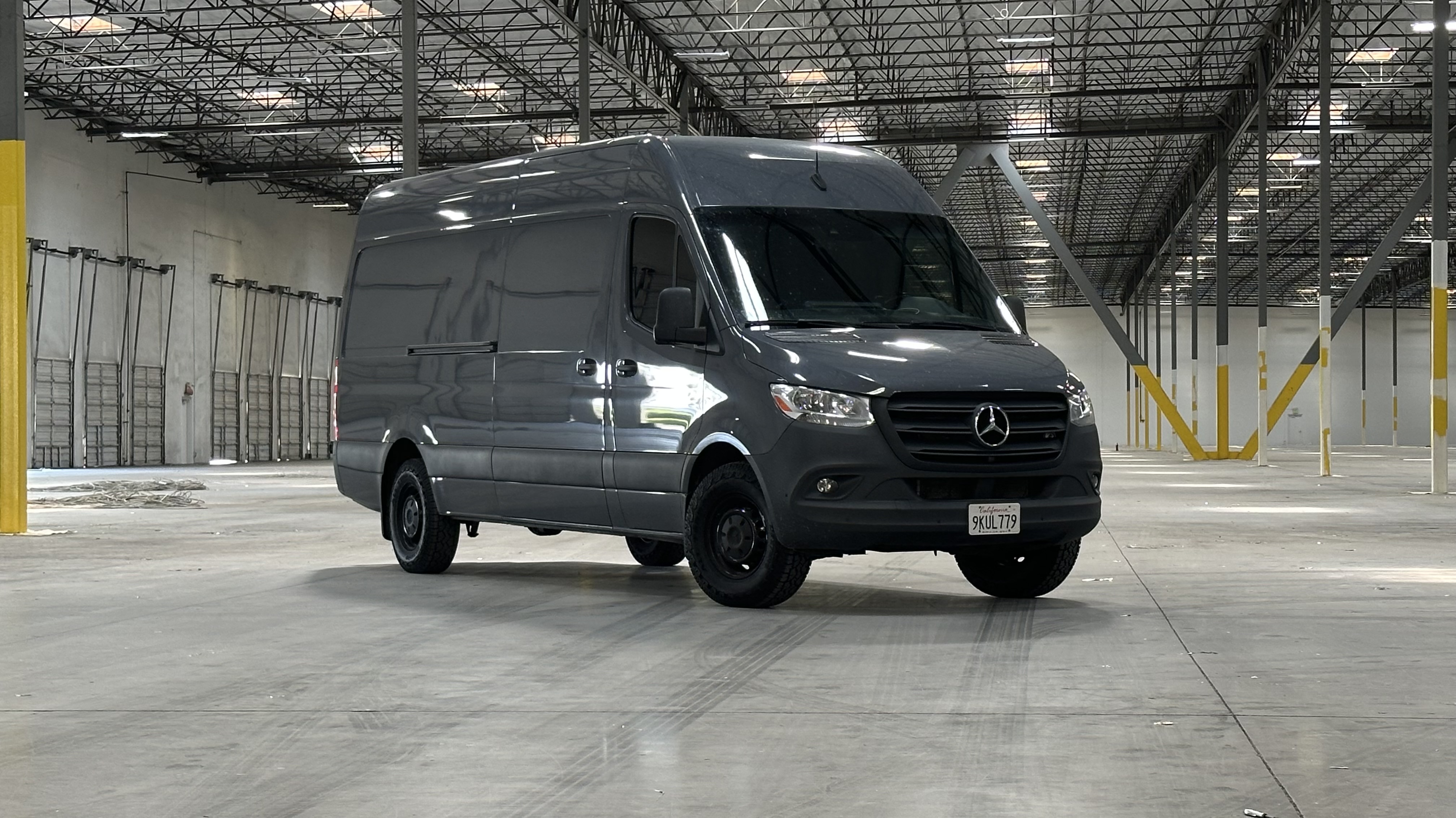 Cargo Van