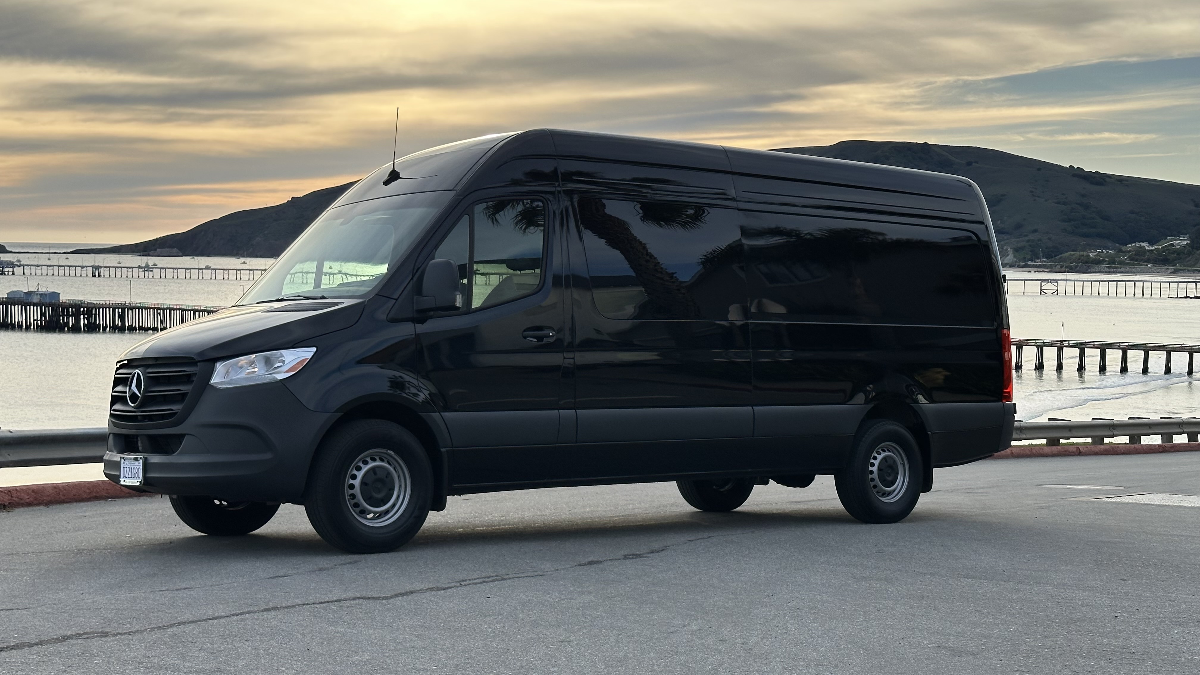 Crew Van
