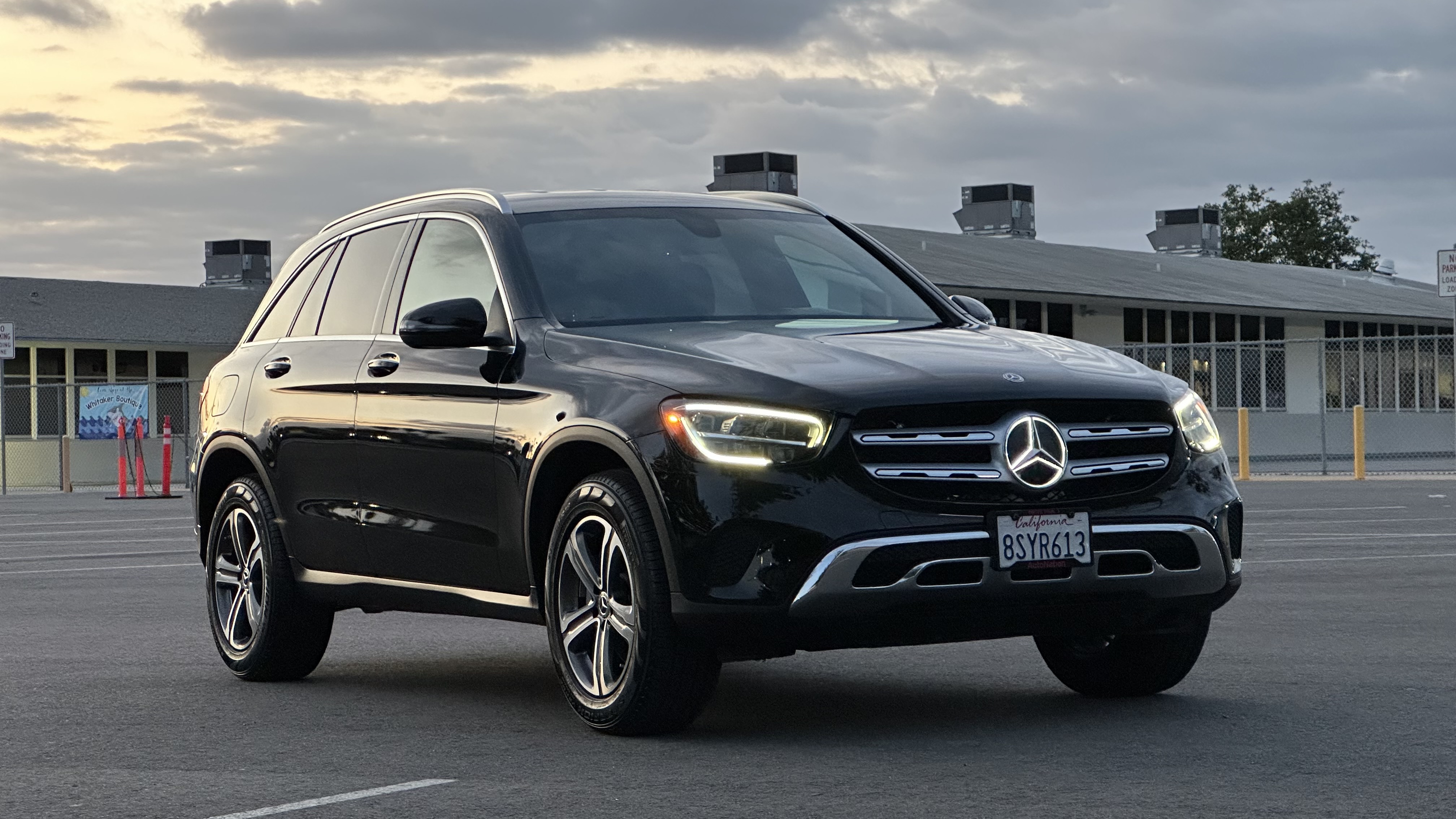 Mercedes GLC