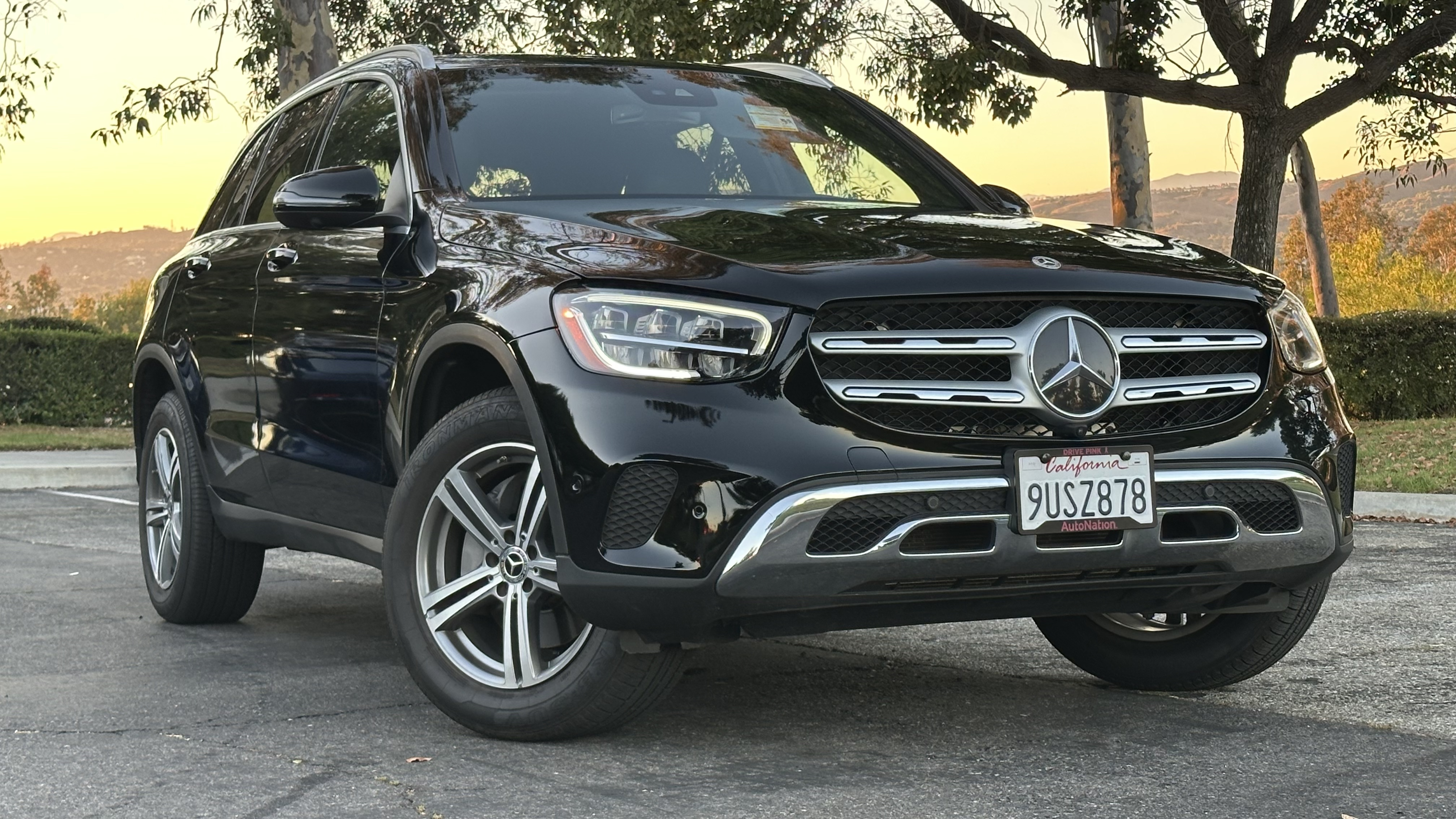 Vehicle rental fleet available in Santa Ana, CA