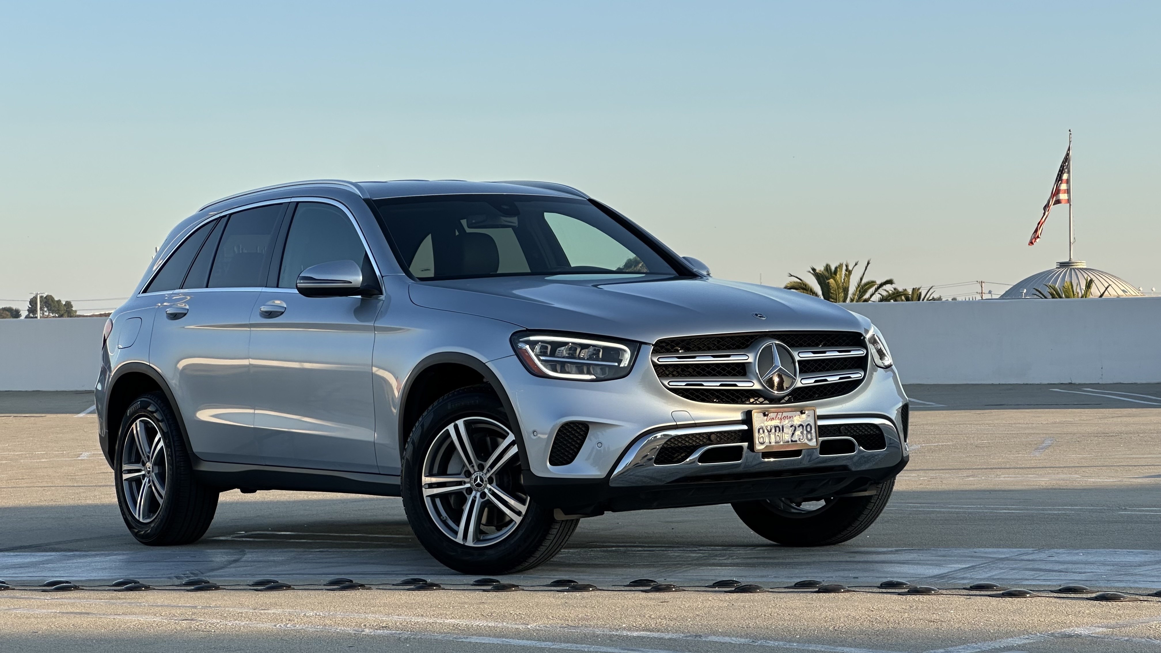 Vehicle rental fleet available in Beverly Hills, CA