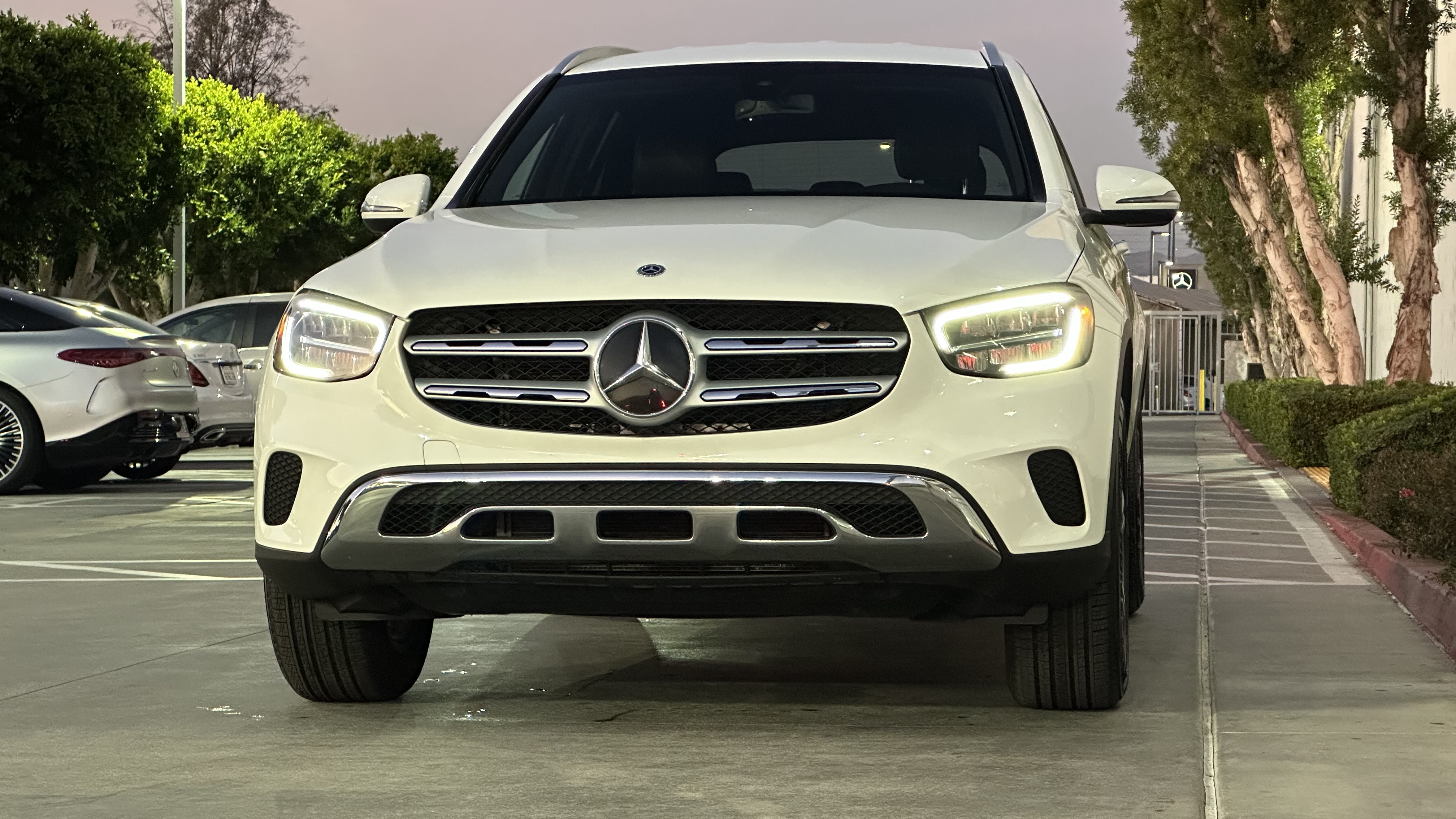 Vehicle rental fleet available in Glendale, CA